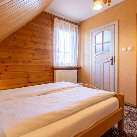 Wisniowy Sad Bialowieza Exterior foto